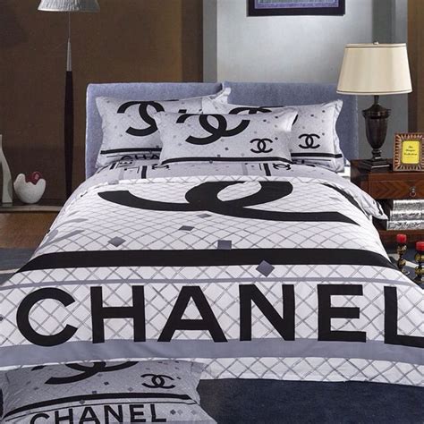 chanel bedspread cheap|Chanel bedspreads clearance.